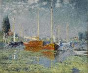 Claude Monet Argenteuil, Spain oil painting artist